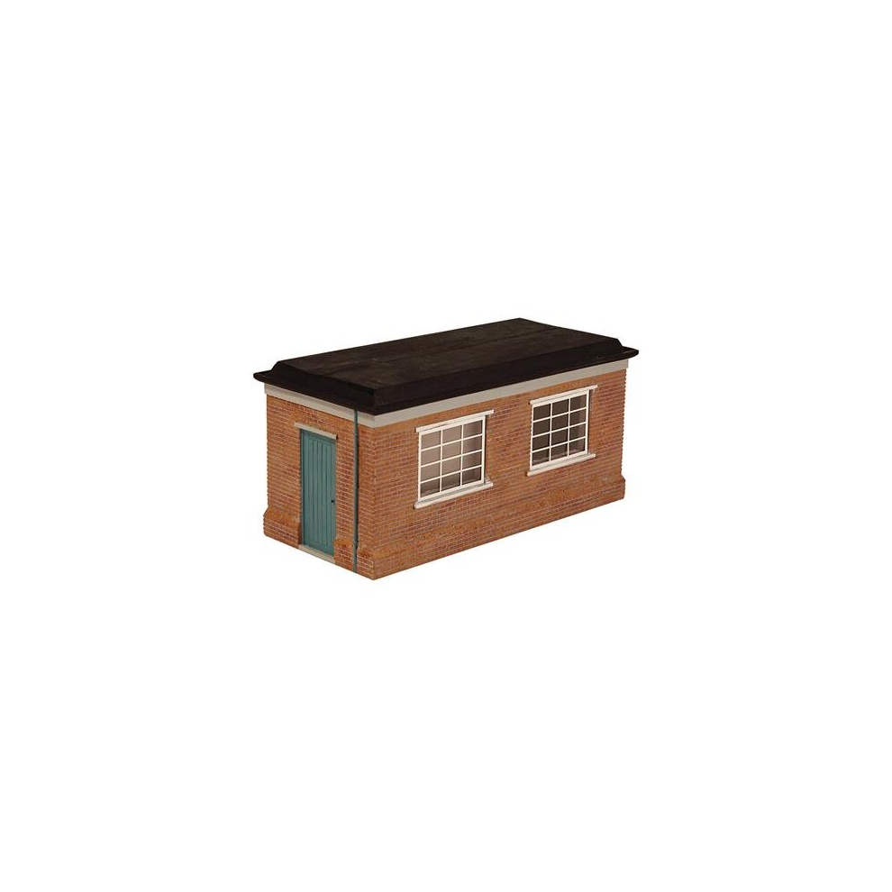 Bachmann Scenecraft Brick Platelayers Hut (Pre-Built)