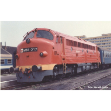 Expert MAV M61 Diesel Locomotive IV