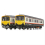 Class 150 133 2 Car DMU GMPTE Regional Railways 2