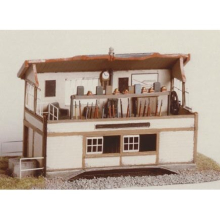 Signal Box Interior Kit RO236 - Detailed Interior for Signal Box Models and Most Kits