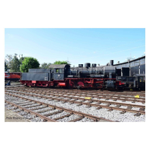 DB BR55.25 Steam Locomotive III
