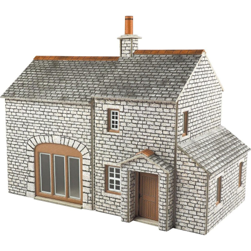 Crofter's Cottage Card Kit