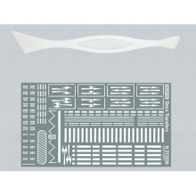 Street Marking Transfer Sheet III