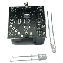 Mimic Light with Plug in LEDs