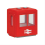 BACHMANN Scenecraft Platform Ticket Kiosk (Pre-Built) 1