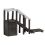BACHMANN Scenecraft Signalman's Token Platform (Pre-Built) 1