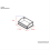 BACHMANN Scenecraft Ballast Bins 2pcs (Pre-Built) 3