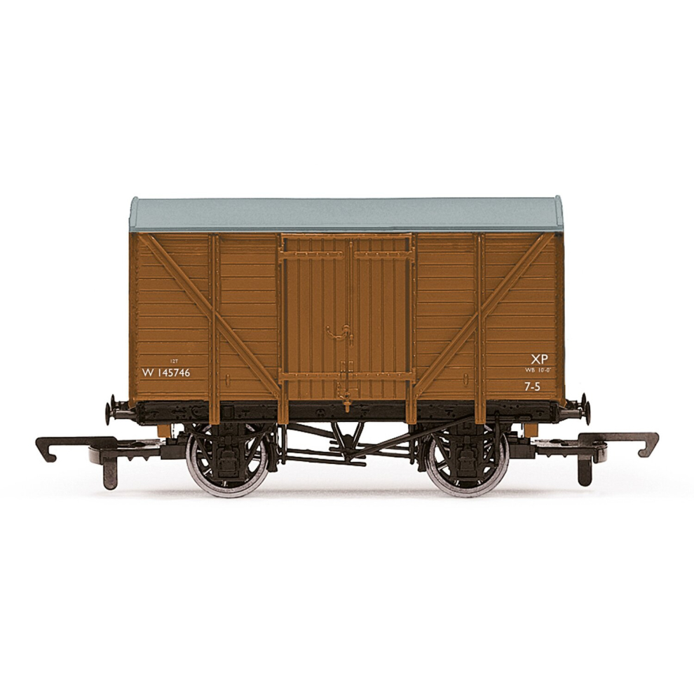 Vent Van BR