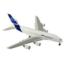 Airbus A380 Kit (1:288 Scale)