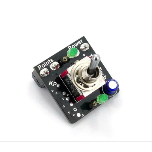 Train Tech Point Motor Switch for 2 Wire Point Motors TTPMS2