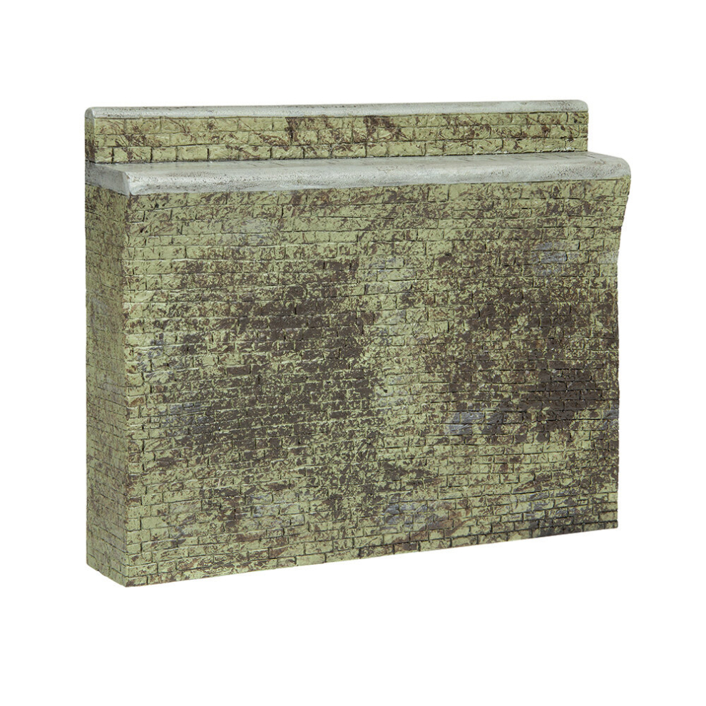Bachmann Scenecraft Seawalls 2Pcs (Pre-Built)
