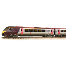 Class 220 009 Arriva Cross Country