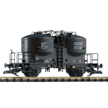 DR Cement Silo Wagon IV