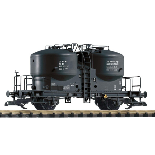 DR Cement Silo Wagon IV