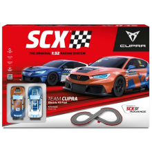 Team Cupra (Electric v Fuel) Starter Set