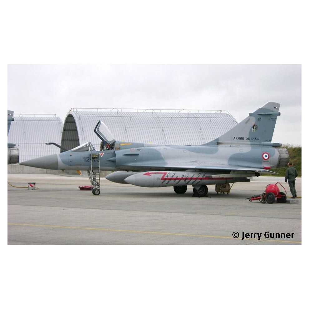 Revell French Dassault Mirage 2000C Kit (1:48 Scale)