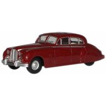 Jaguar MkVIIM Claret Metallic (Queen Mother)