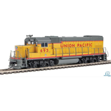 EMD GP15-1 Diesel Union Pacific 693