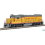 EMD GP15-1 Diesel Union Pacific 693 1