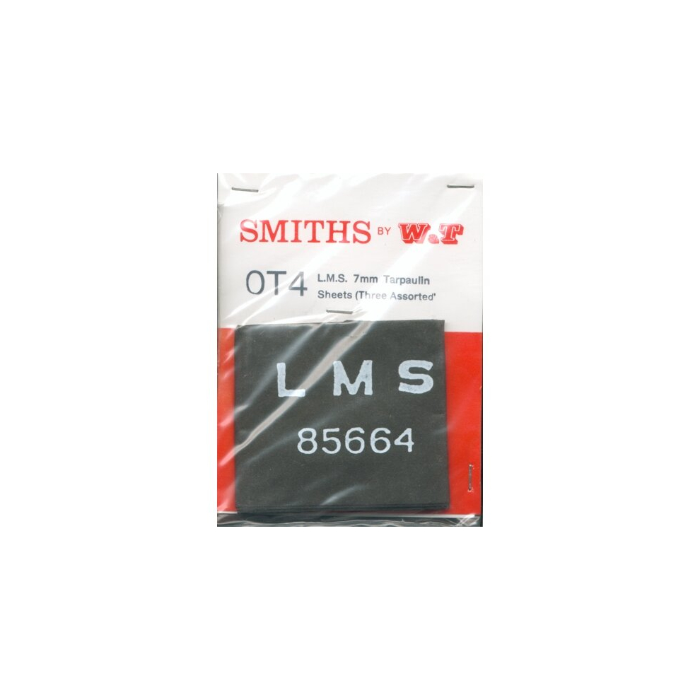 Smiths LMS 1923/47 Tarpaulins-image-OPC-PCPBHYG-NEW