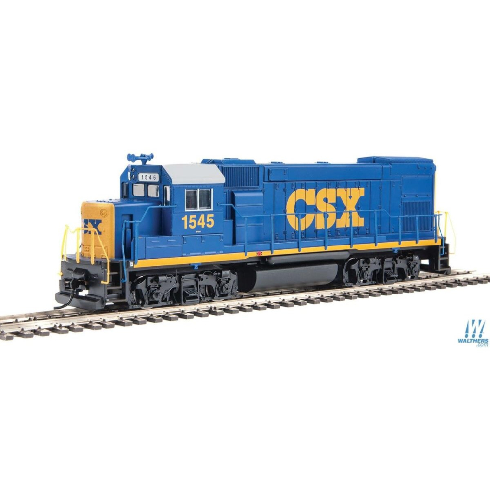Walthers Trainline Emd Gp15-1 Diesel Csx 1545