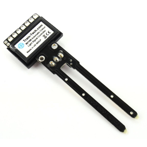 Automatic Colour Light Signal Controller 1