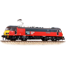 Class 90 019 'Penny Black' Rail Express Systems