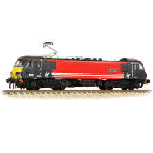 Class 90 004 'City of Glasgow' Virgin Trains Original