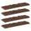 BACHMANN Scenecraft Scrap Metal Loads SSA Wagons 4pc(Pre-Built) 1