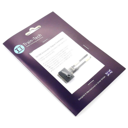 Automatic Colour Light Signal Controller 2