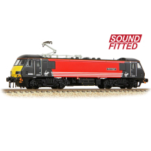 Class 90 004 'City of Glasgow' Virgin Trains (DCC-Sound)