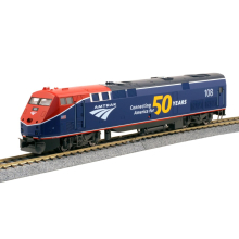 P42 Genesis Locomotive Amtrak PhVI No.108 50th Anniversary