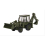 JCB 3CX (1980s) Army 1