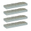 BACHMANN Scenecraft Limestone Loads MTA Wagons 4pcs (Pre-Built) 1