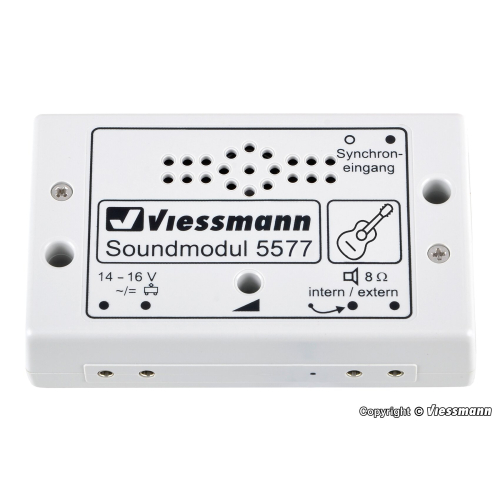 Street Guitarist Sound Module