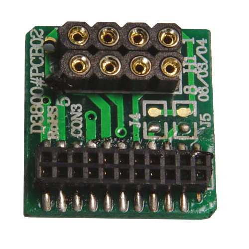 BACHMANN 8 Pin to 21 Pin Adaptor