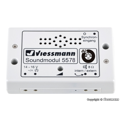 Jukebox Sound Module