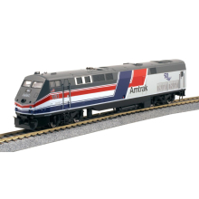 P42 Genesis Locomotive Amtrak PhIII No.160 50th Anniversary
