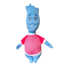 (Wade-33CM) Elemental Plush Toy Ember Wade Soft Doll Cartoons Home Decor Gift Kids