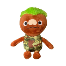 (Clod-24CM) Elemental Plush Toy Ember Wade Soft Doll Cartoons Home Decor Gift Kids