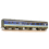 BACHMANN Mk2A BFK 1st Class Brake Coach Regional Railways Weathered 1