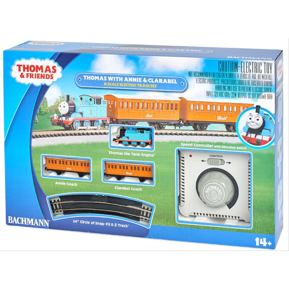 Thomas and Friends Passenger Starter Set