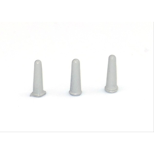 Concrete Bollards 10pcs (Pre-Built)