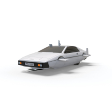 Scalextric C4359 James Bond Lotus Esprit S1 - The Spy Who Loved Me 'Wet Nellie' Auto's - Straat & Rally