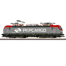 PKP Cargo EU-46 Vectron Electric Locomotive VI