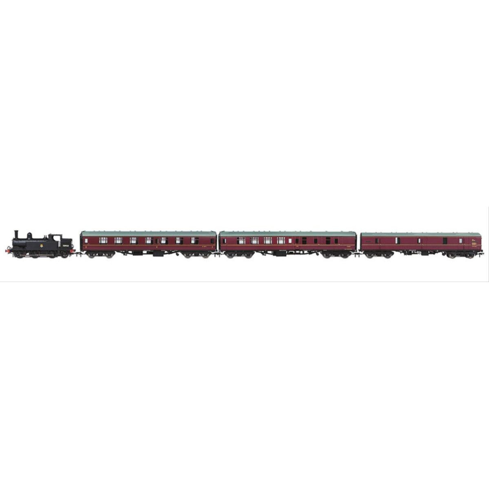 New Bachmann The Station Pilot Train Set Small