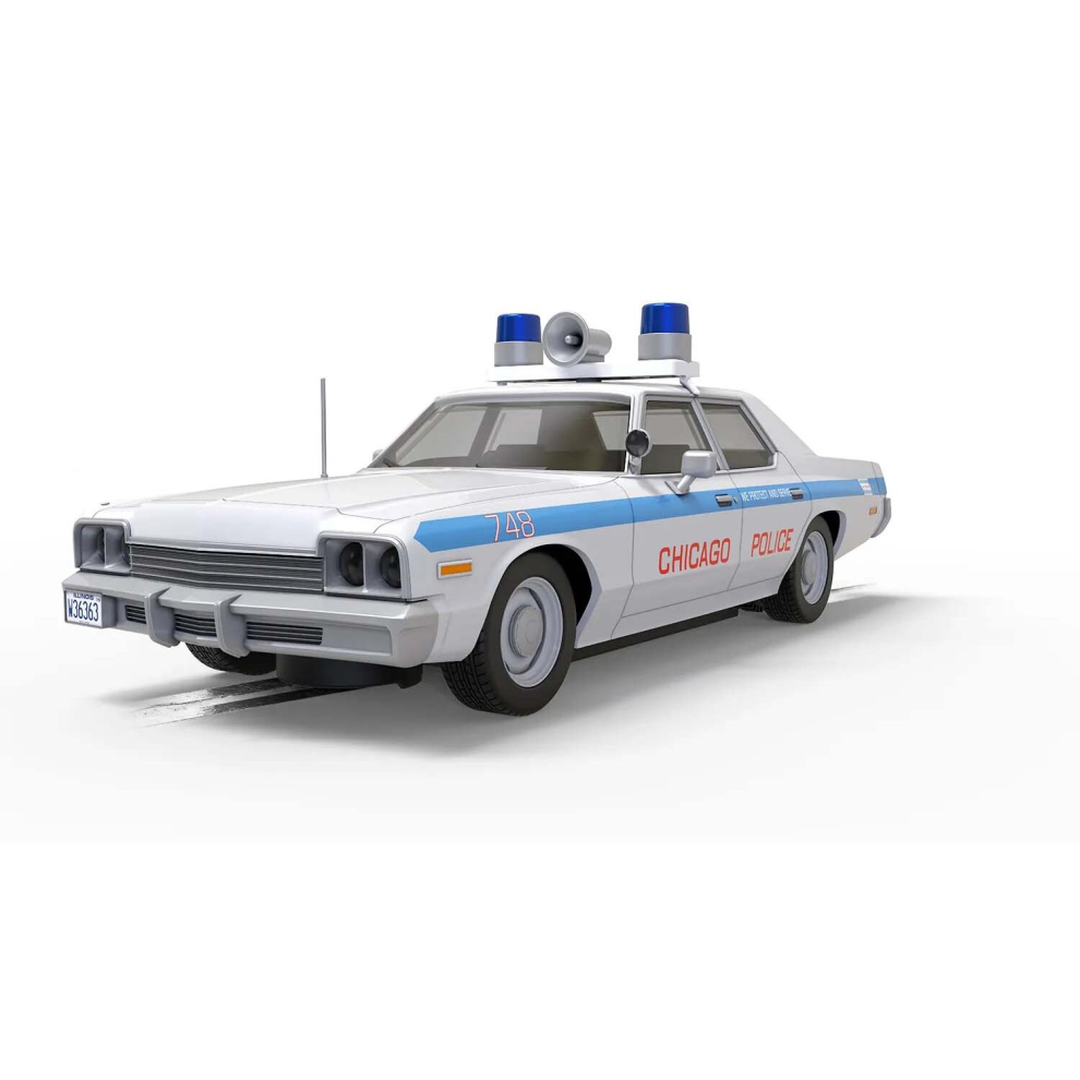 Blues Brothers Dodge Monaco Chicago Police