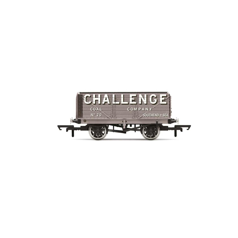 7 Plank Wagon Challenge Coal Company