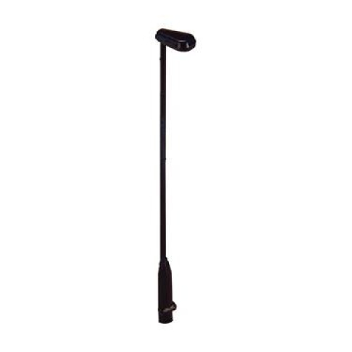 BACHMANN Scenecraft Metal Platform Lamps 4pcs (Pre-Built)