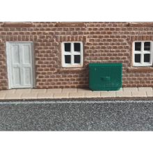 Telecoms Cabinets 3pcs (Pre-Built)